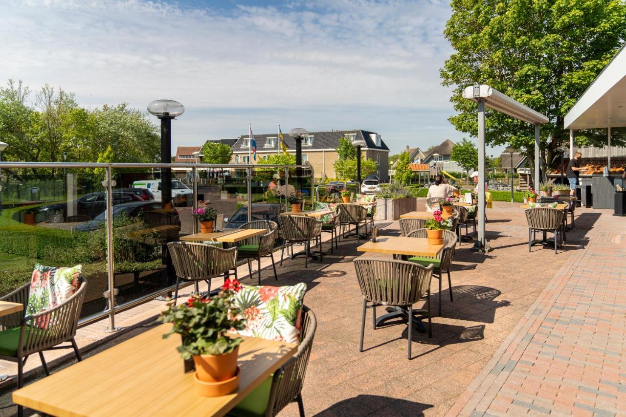 Hotel Ameland Nes  Exterior foto